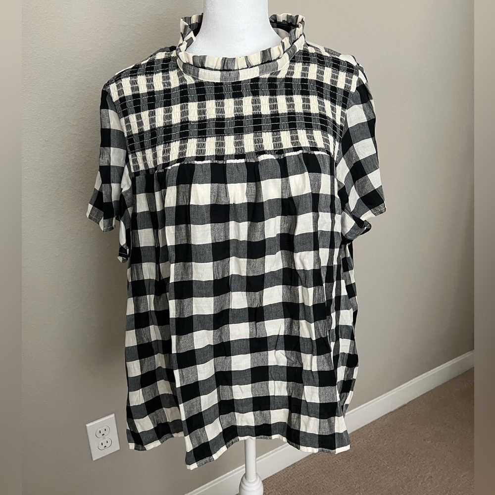 EUC LOFT Blouse